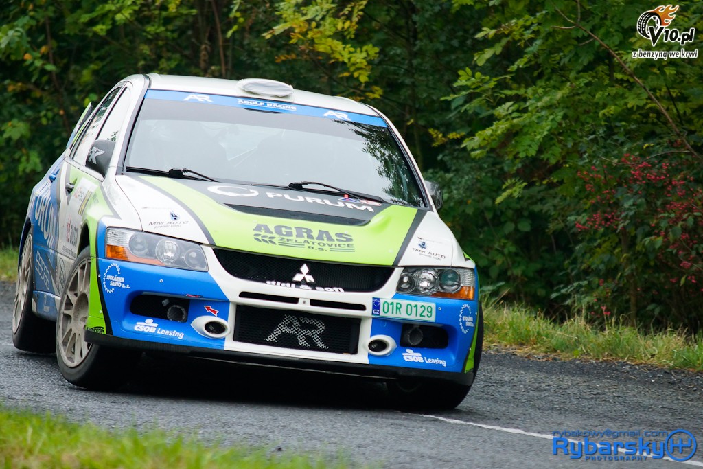 Rally Jeseniky